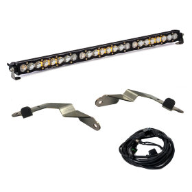 Комплект LED балки на дах Driving/Combo Toyota Tundra 14-21 S8 Baja Designs 447160