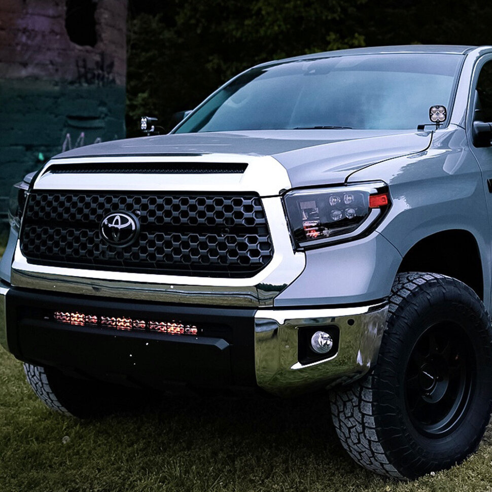 Комплект LED балки на дах Driving/Combo Toyota Tundra 14-21 S8 Baja Designs 447160