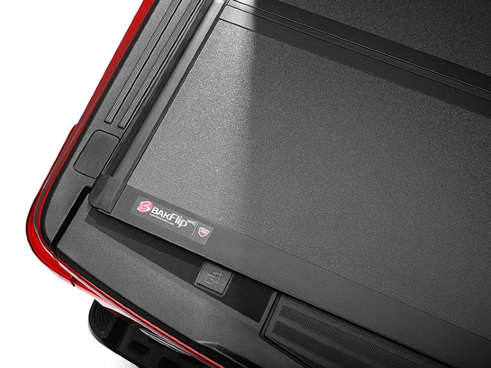 Кришка багажника складана Ford F-150 21-25 5'7" MX4 BAK 448339