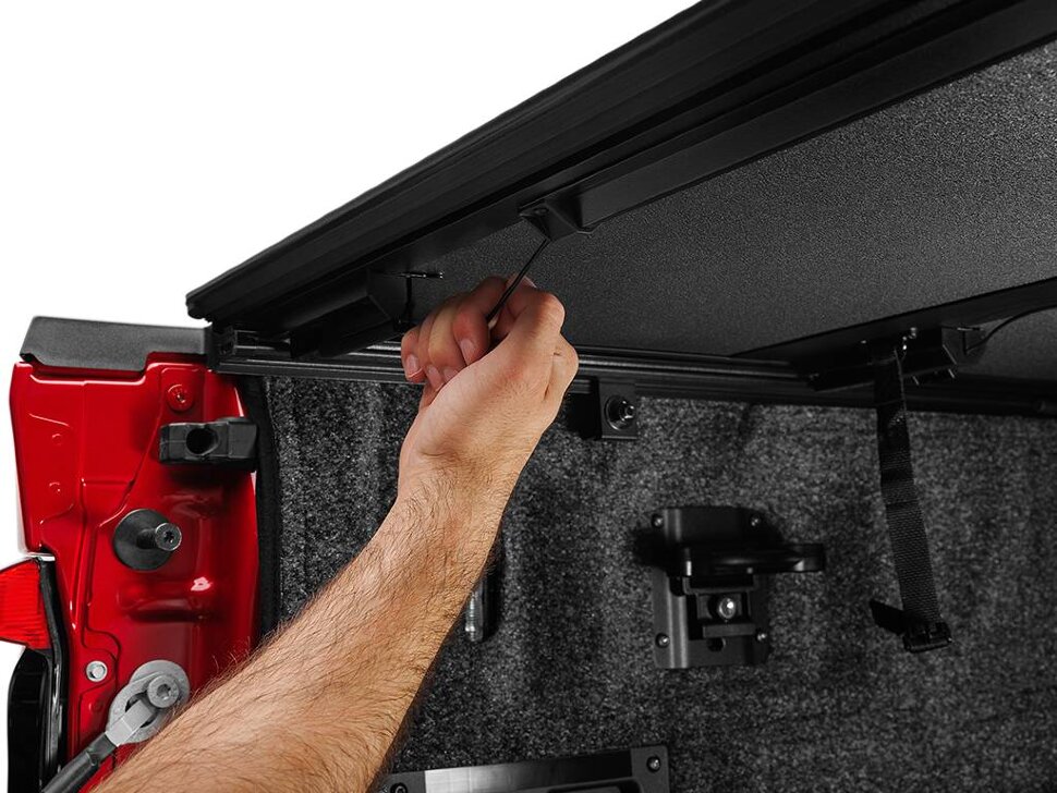 Кришка багажника складана Ford F-150 21-25 5'7" MX4 BAK 448339