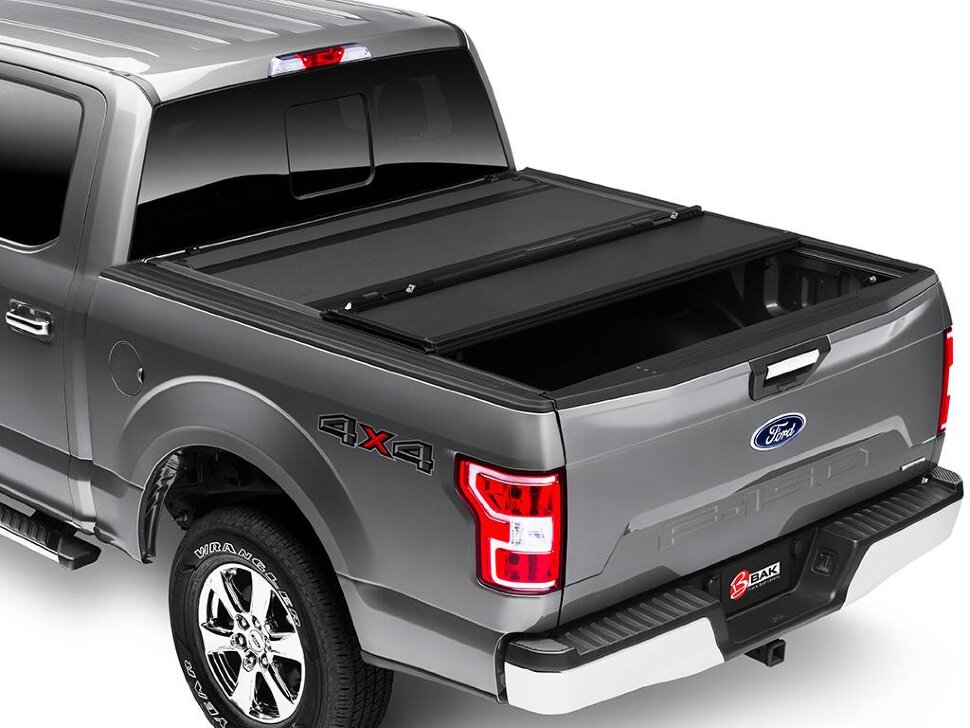 Кришка багажника складана Ford F-150 21-25 5'7" MX4 BAK 448339