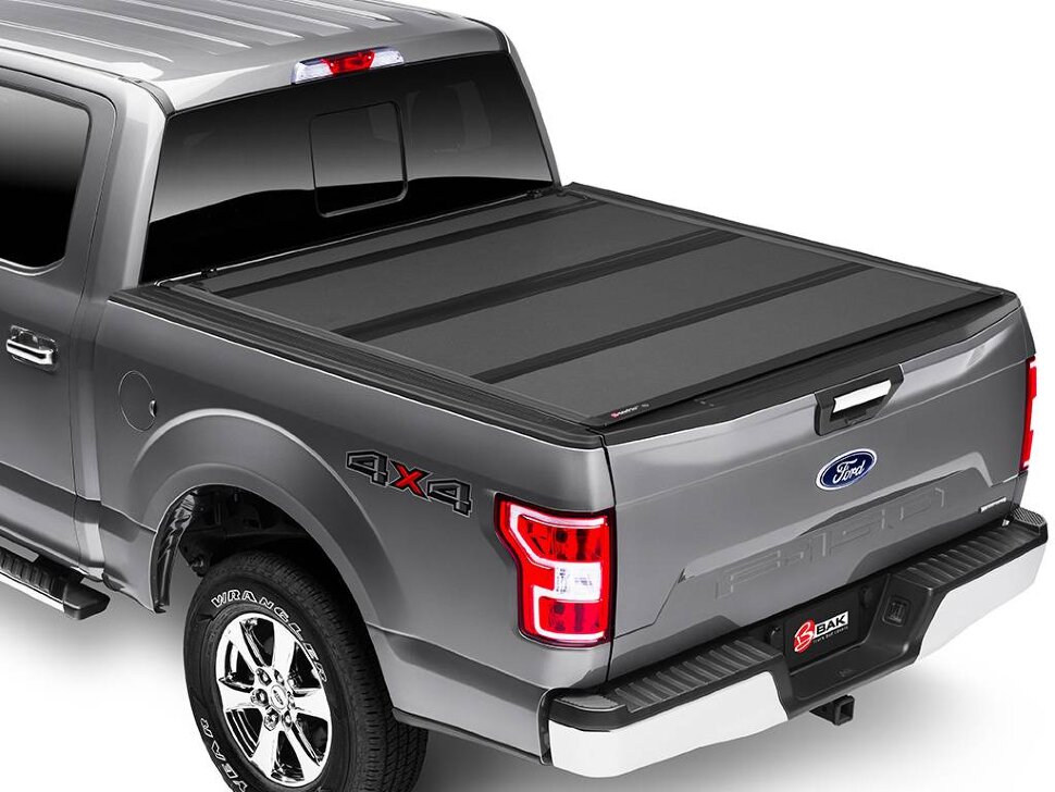 Кришка багажника складана Ford F-150 21-25 5'7" MX4 BAK 448339