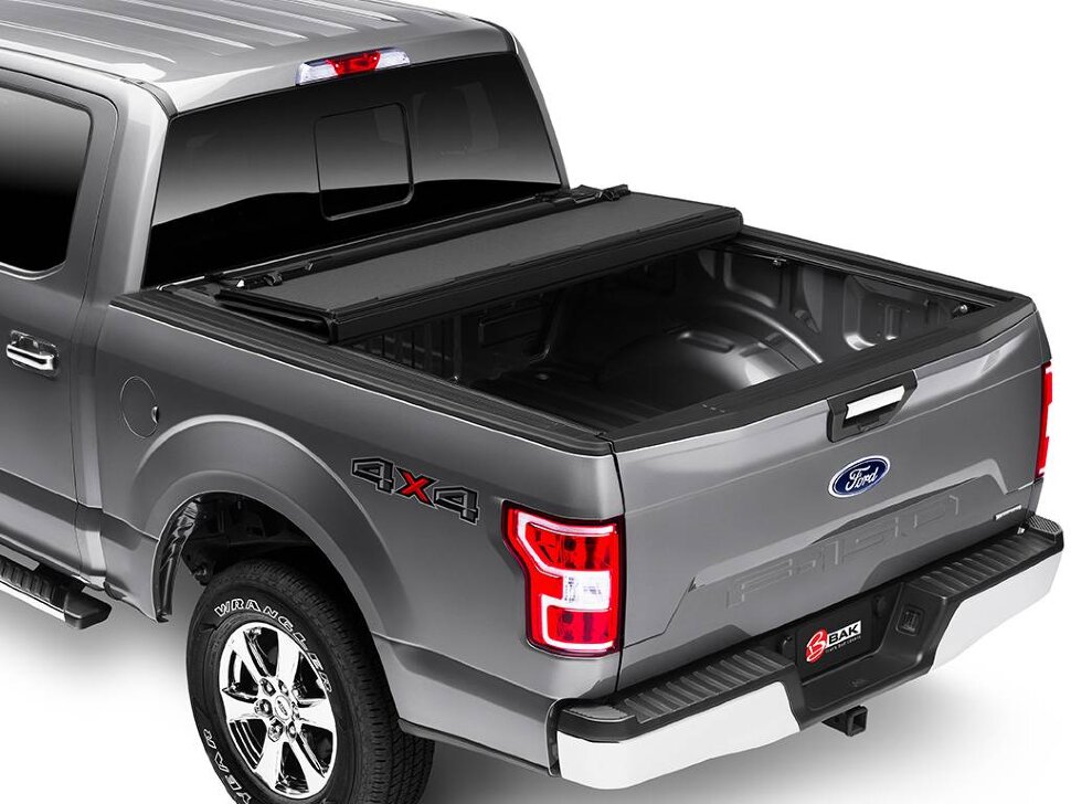 Кришка багажника складана Ford F-150 21-25 5'7" MX4 BAK 448339