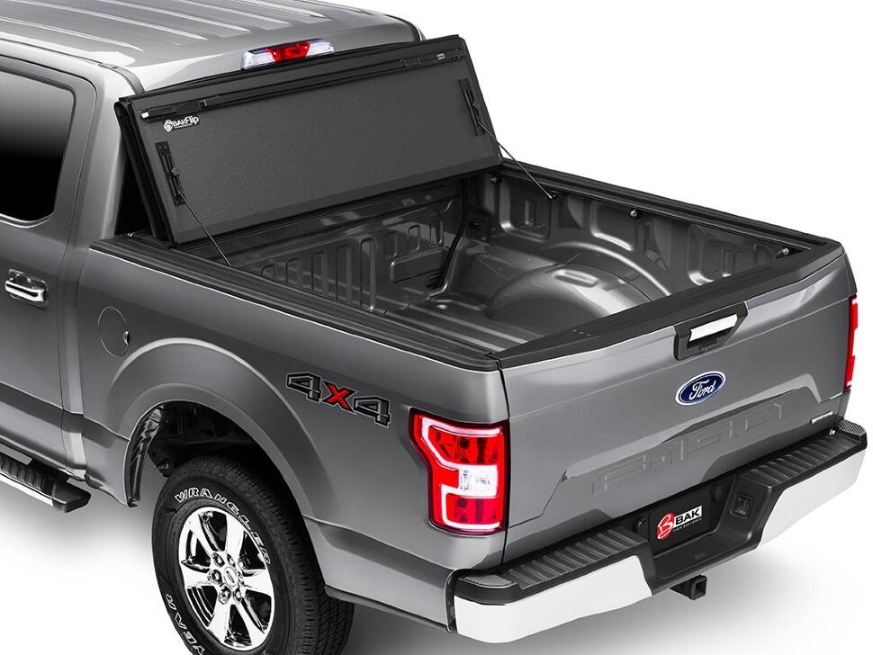 Кришка багажника складана Ford F-150 21-25 5'7" MX4 BAK 448339