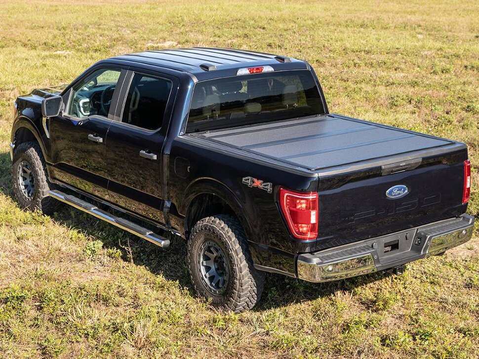 Кришка багажника складана Ford F-150 21-25 5'7" MX4 BAK 448339