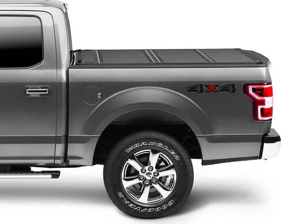 Кришка багажника складана Ford F-150 21-25 5'7" MX4 BAK 448339