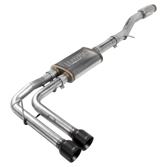 Flowmaster 717787 Flow FX Cat-Back Exhaust System Chevrolet Silverado/GMC Sierra 1500 14-19