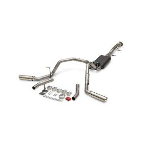 Выхлопная система Cat-Back Chevrolet Colorado/GMC Canyon AT4/AT4X/Trail Boss/ZR2 23-26 American Thunder Flowmaster 818167