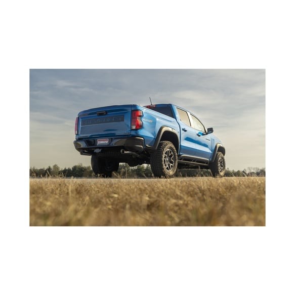 Выхлопная система Cat-Back Chevrolet Colorado/GMC Canyon AT4/AT4X/Trail Boss/ZR2 23-26 American Thunder Flowmaster 818167