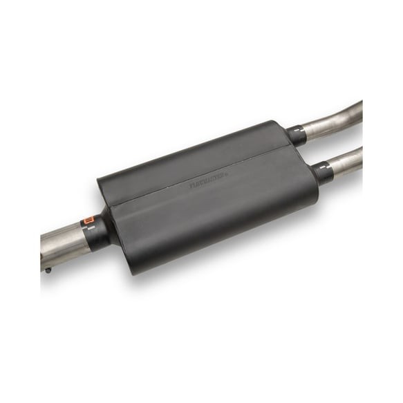 Выхлопная система Cat-Back Chevrolet Colorado/GMC Canyon AT4/AT4X/Trail Boss/ZR2 23-26 American Thunder Flowmaster 818167