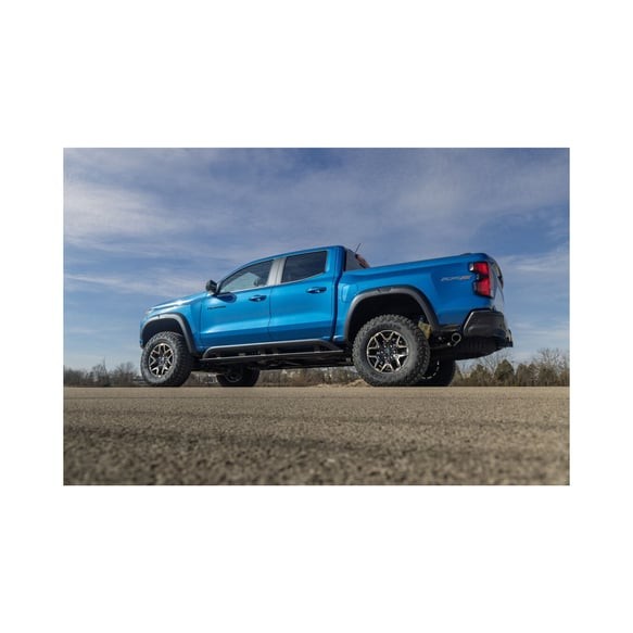 Выхлопная система Cat-Back Chevrolet Colorado/GMC Canyon AT4/AT4X/Trail Boss/ZR2 23-26 American Thunder Flowmaster 818167