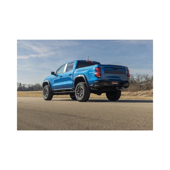 Выхлопная система Cat-Back Chevrolet Colorado/GMC Canyon AT4/AT4X/Trail Boss/ZR2 23-26 American Thunder Flowmaster 818167