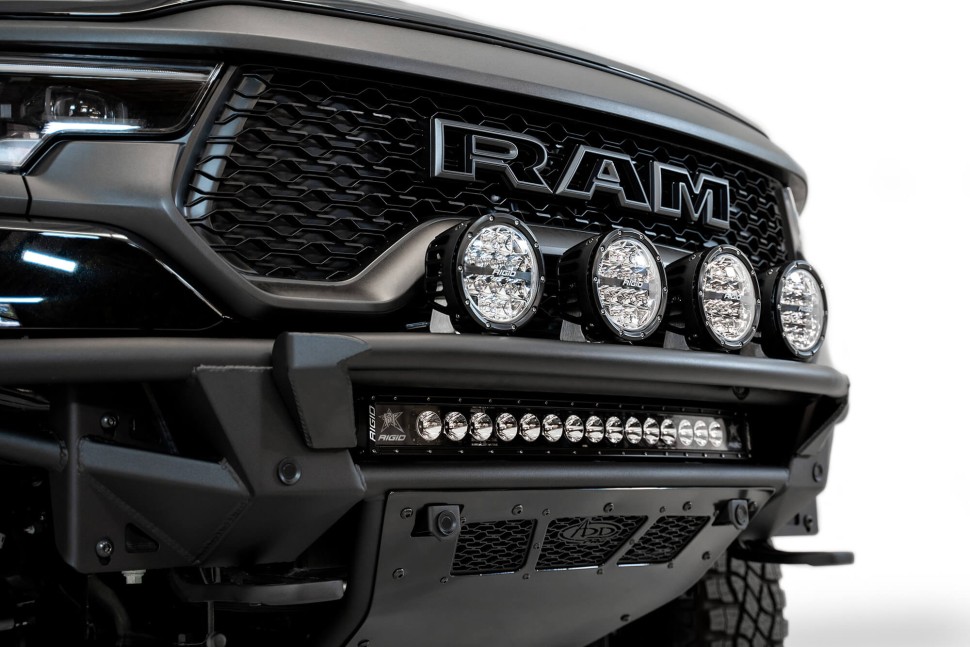 Передний бампер Dodge Ram 1500 TRX 21-24 Addictive Desert Designs F628102160103
