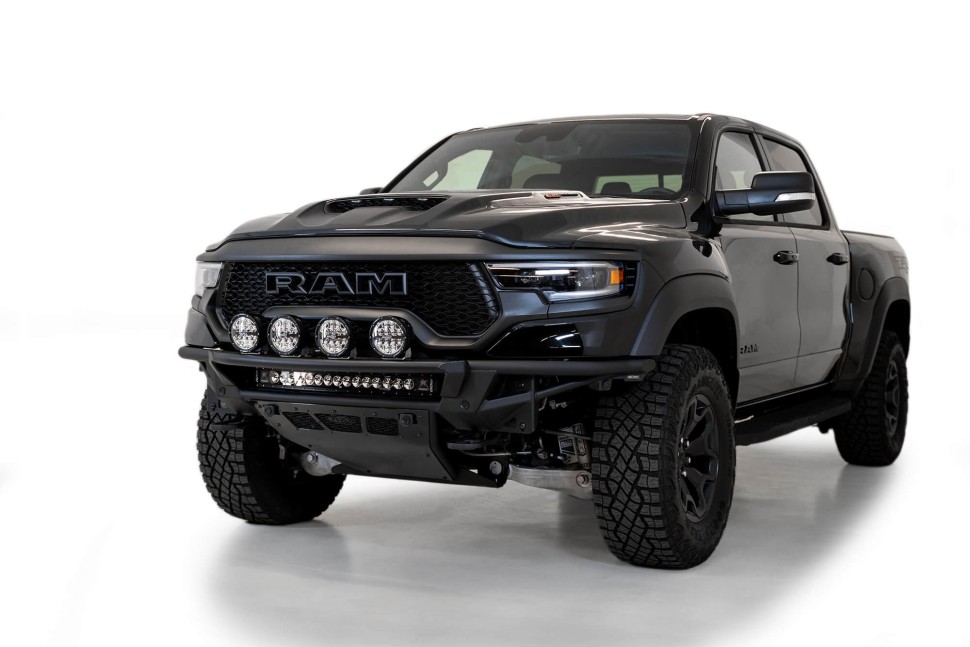 Передний бампер Dodge Ram 1500 TRX 21-24 Addictive Desert Designs F628102160103