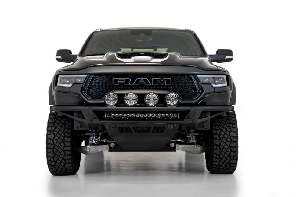 Передний бампер Dodge Ram 1500 TRX 21-24 Addictive Desert Designs F628102160103