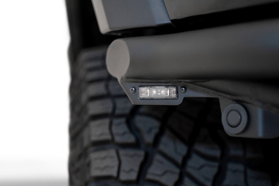 Передний бампер Dodge Ram 1500 TRX 21-24 Addictive Desert Designs F628102160103