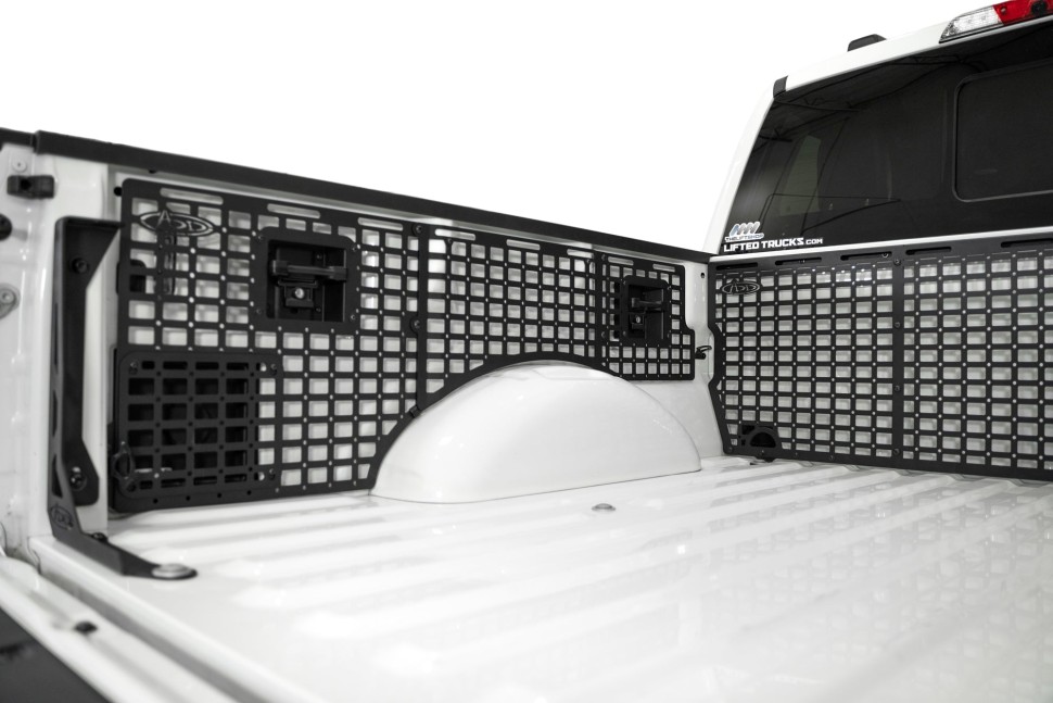 Molle панель водительская сторона Ford F-150 21-25 5'7" Addictive Desert Designs AC1903201NA
