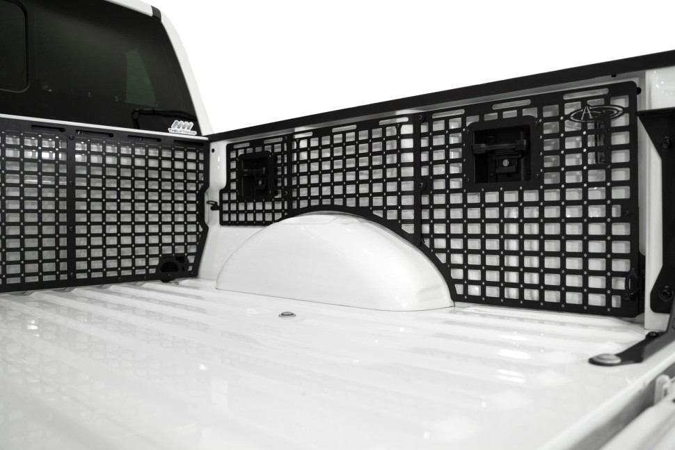 Molle панель водительская сторона Ford F-150 21-25 5'7" Addictive Desert Designs AC1903201NA