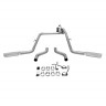 Flowmaster 817664 American Thunder Cat-back Exhaust System 09-21 Toyota Tundra