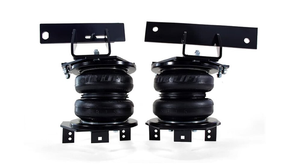Комплект пневмопідвіски Ford F-450/F-250/F-350 17-22 LoadLifter 7500 XL Ultimate Air lift 57577