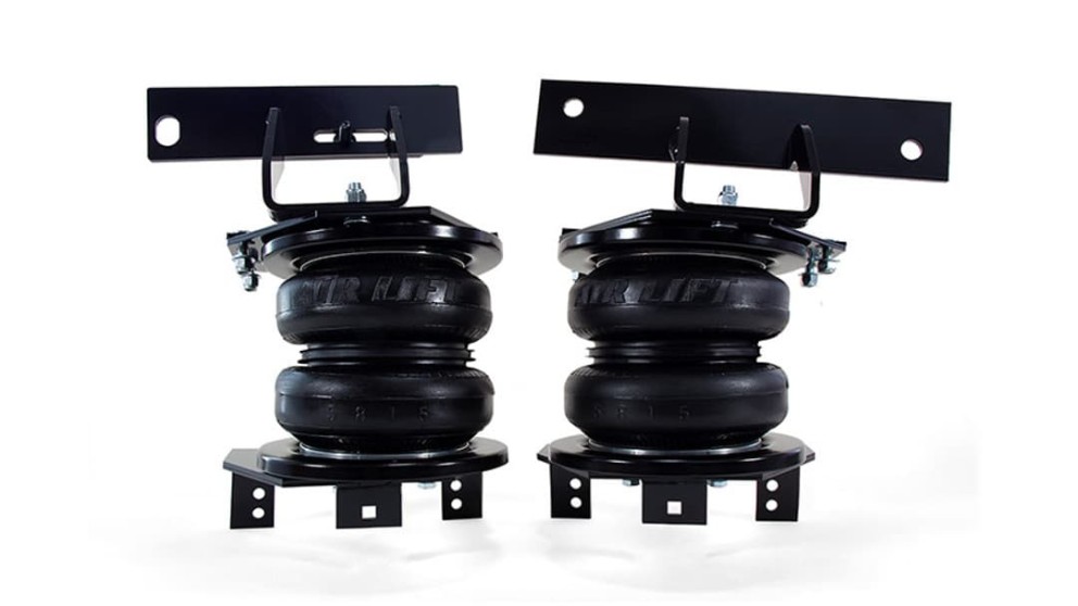 Комплект пневмоподвески Ford F-450/F-250/F-350 17-22 LoadLifter 7500 XL Ultimate Air lift 57577