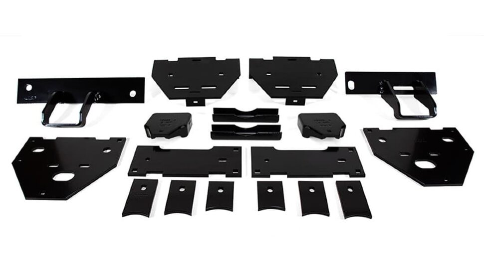 Комплект пневмопідвіски Ford F-450/F-250/F-350 17-22 LoadLifter 7500 XL Ultimate Air lift 57577