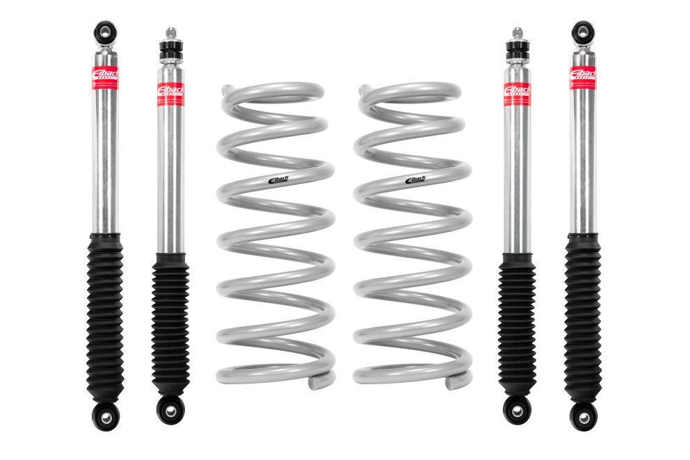 Лифт комплект подвески Dodge Ram 2500/3500 03-12 Pro Truck Lift Stage 1 Lift 2-2.75" x 0-1" Eibach E80-27-005-03-22