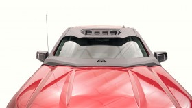 Захист лобового скла Chevrolet Silverado 1500 19-22 Fab Fours VC4000-1