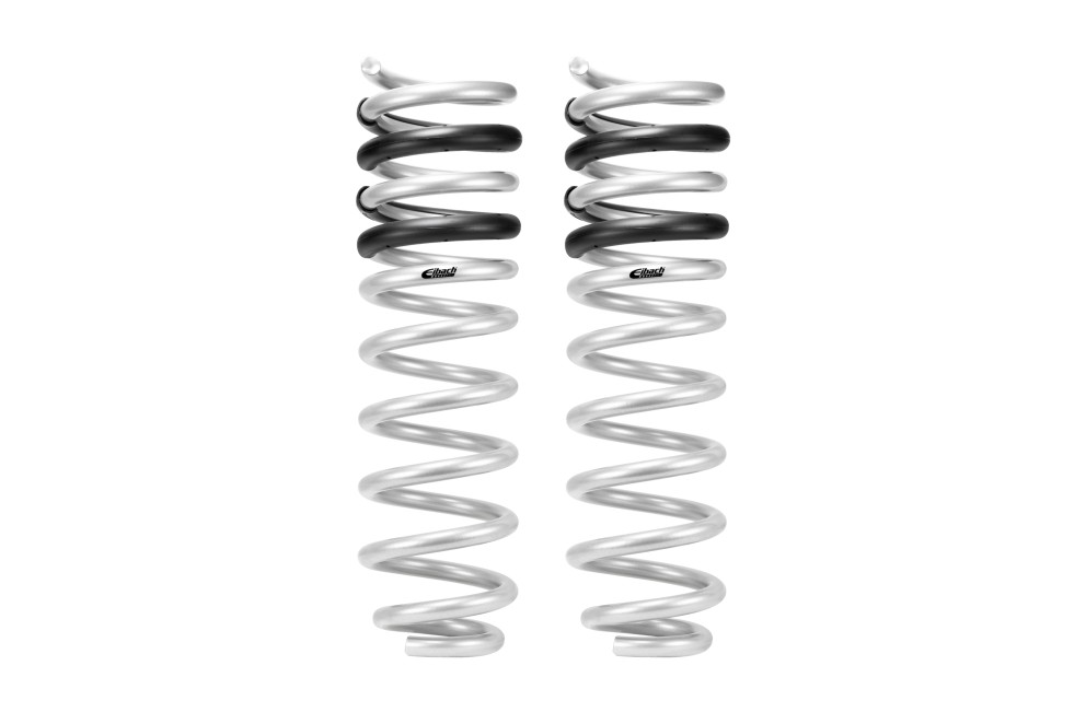 Eibach E30-35-061-01-02 Pro Lift Kit Rear Coil Spring Kit Lift 0.3-0.6" Ford F-150 Lightning 22-25