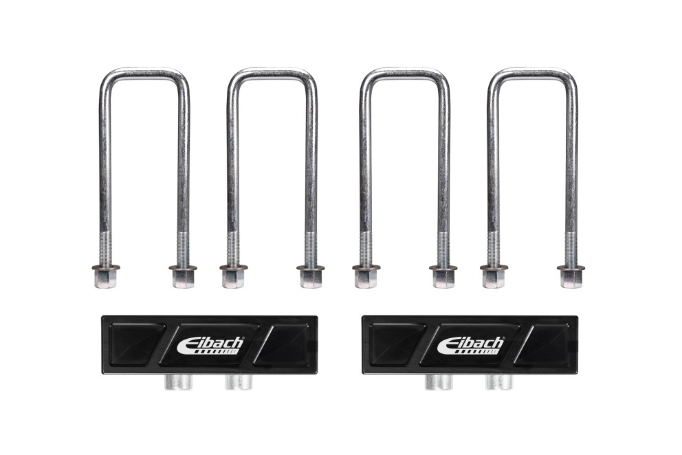 Eibach LB81-35-037-03-02  Rear Lifted Blocks Lift 1.5" Ford F-150 15-20