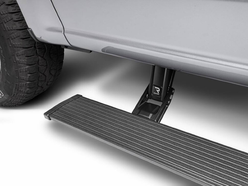 Электрические подножки Jeep Wrangler JK 07-18 PowerStep AMP Research 75121-01A