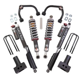 Лифт комплект подвески SST Ford F-150 21-26 Lift 3.5" ReadyLift 62-21440