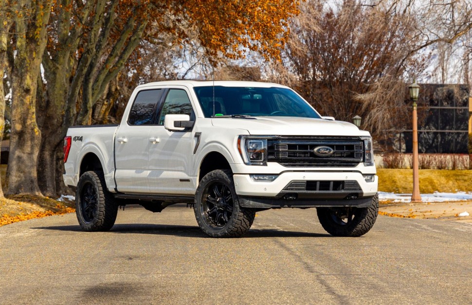 Лифт комплект подвески SST Ford F-150 21-26 Lift 3.5" ReadyLift 62-21440