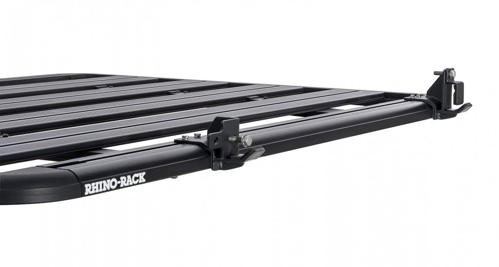 Rhino-Rack 43101 Pioneer High Lifting Jack Holder Bracket (Side Mount)