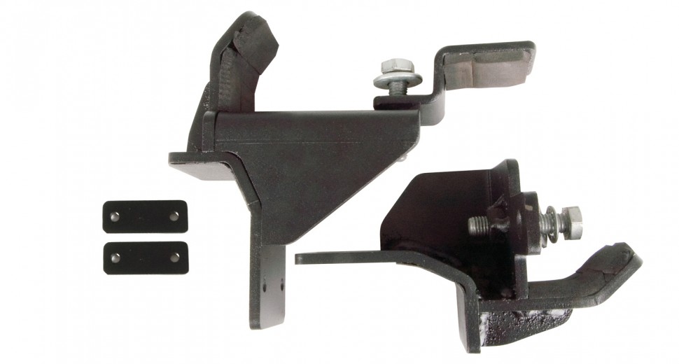Rhino-Rack 43101 Pioneer High Lifting Jack Holder Bracket (Side Mount)