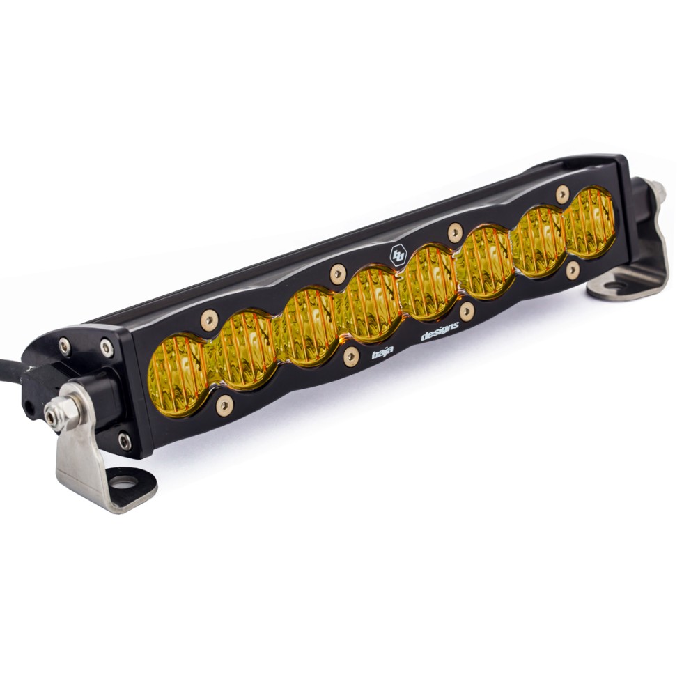 LED балка 10” Водійське світло S8 Weatherproof Baja Designs 701014