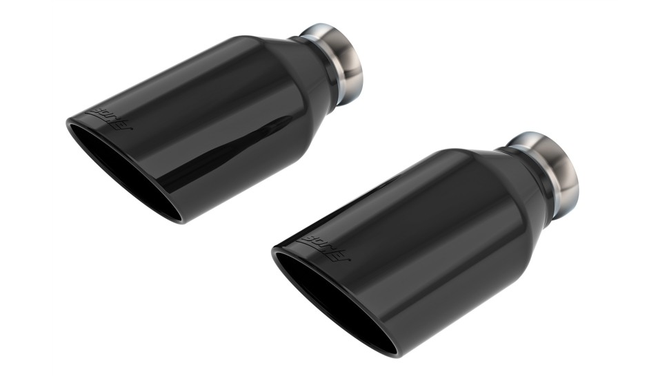 Комплект наконечників вихлопу Dodge Ram 1500 25-26 Borla 60754BC
