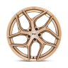Колісний диск Niche Road Wheels Torsion Platinum Bronze 20x10.5 ET+40 M2672005F8+40