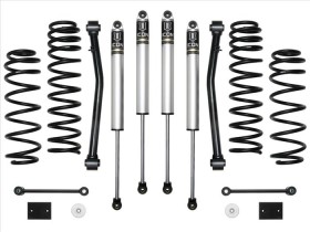 ICON K22012 Stage 2 Suspension System 2.5" Jeep Wrangler JL 18-22
