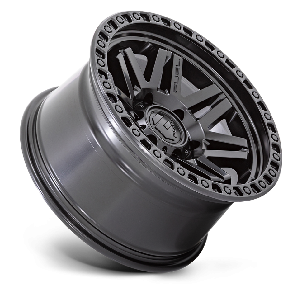 Колесный диск Fuel Off Road Syndicate Blackout 17x9 ET+1 D81017908950
