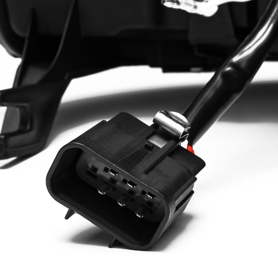 Комплект передніх галогенних фар GMC Sierra 1500/2500/Sierra 3500 07-14 PRO-Series AlphaRex 880605