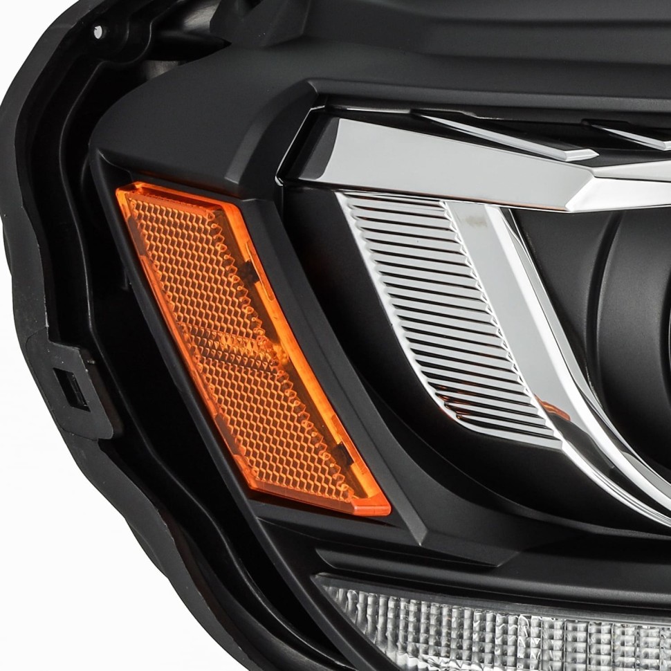 Комплект передних Led фар Ford Ranger 19-23 LUXX-Series AlphaRex 880122