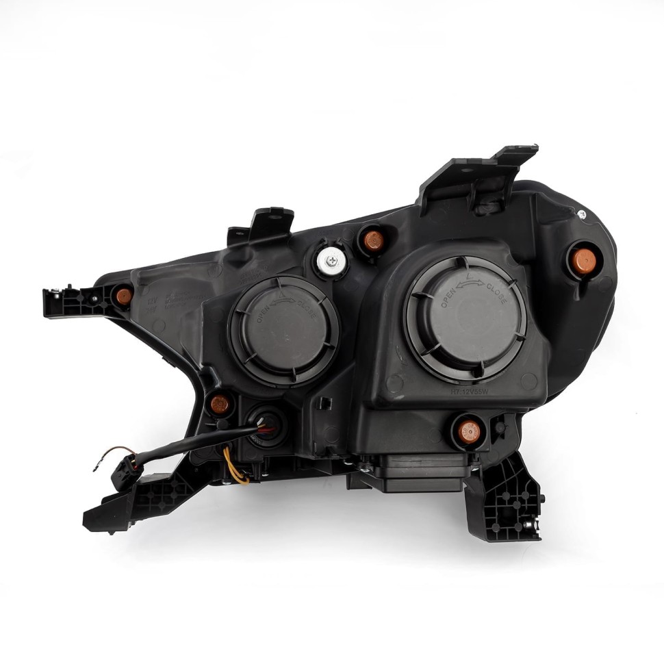 Комплект передних Led фар Ford Ranger 19-23 LUXX-Series AlphaRex 880122