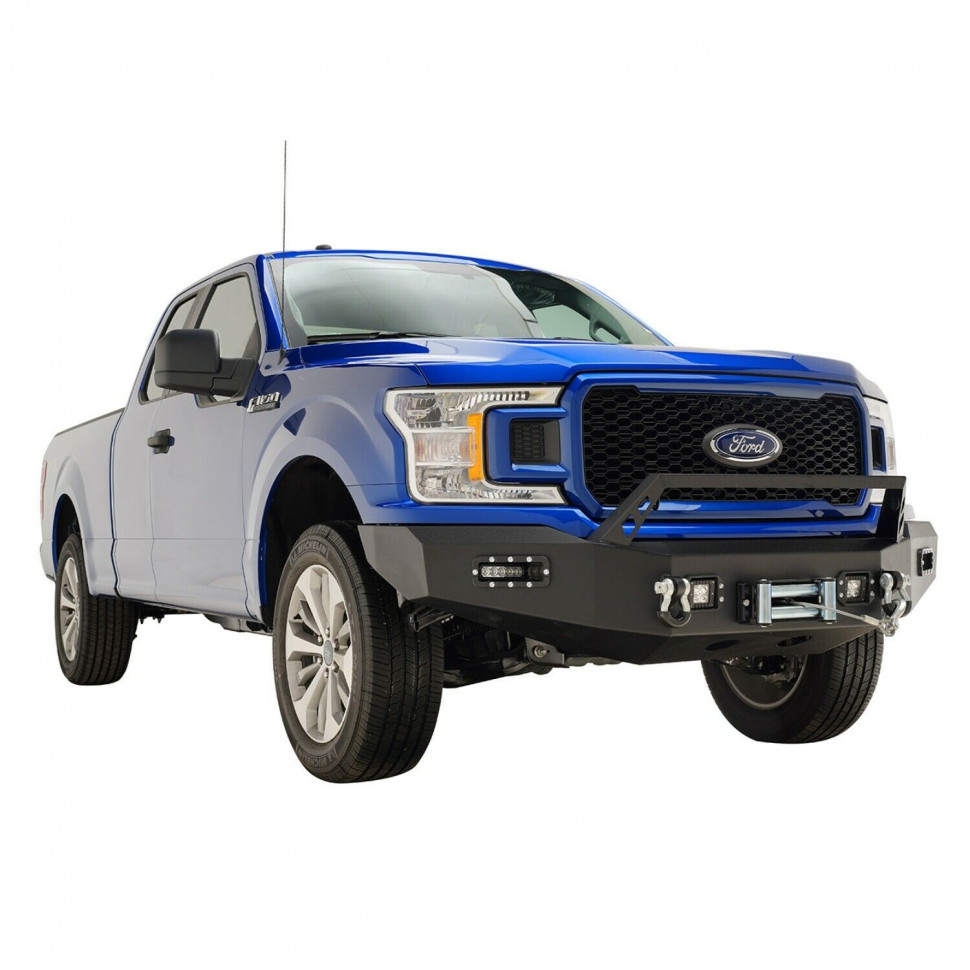 Бампер передній Paramount Automotive Modular Design Ford F-150 18-20 (57-0146)