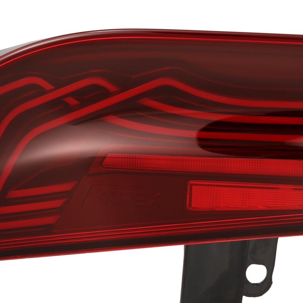 Світлодіодні задні ліхтарі Toyota Supra 20-25 LUXX-Series AlphaRex 609030