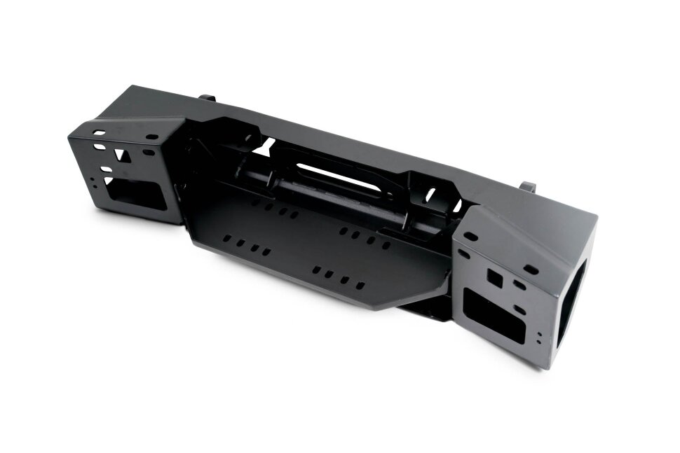 Передній бампер під лебідку Toyota Tundra 22-25 Centric DV8 Offroad FBTT2-05