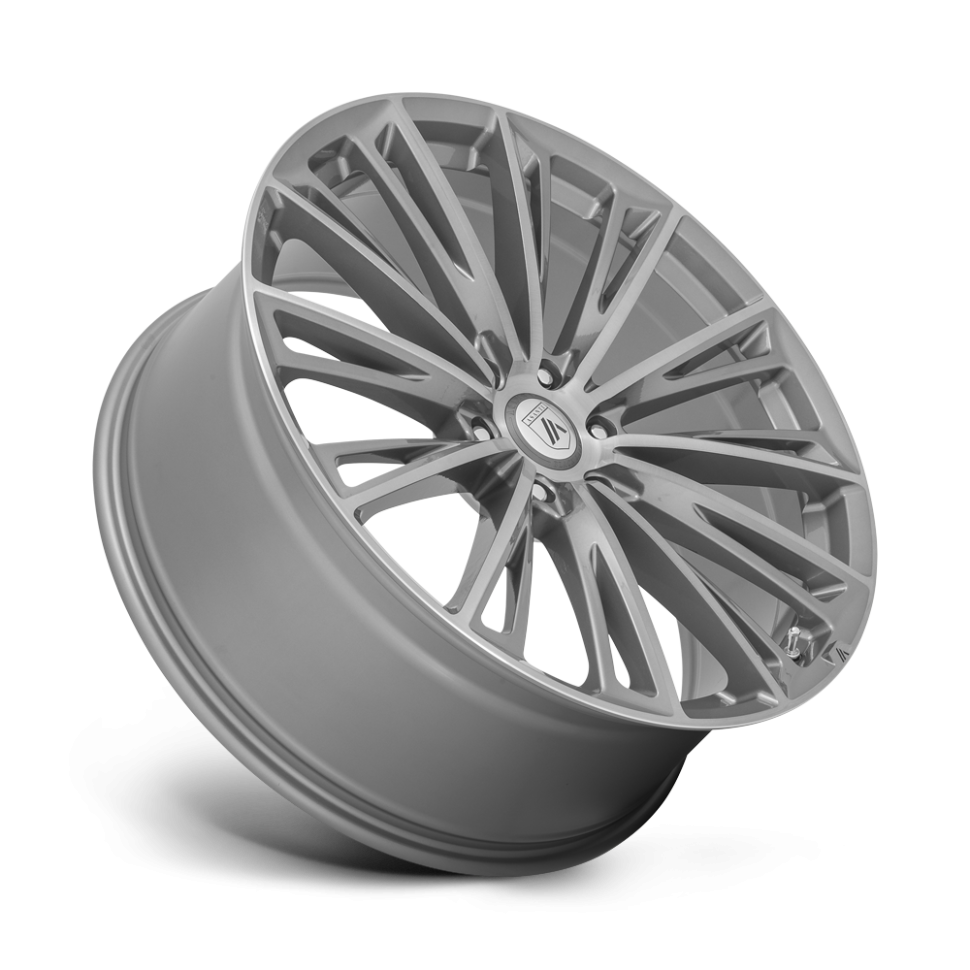 Колесный диск Asanti Wheels Corona Truck Titanium Brushed 22x9.5 ET+30 ABL30-22957730TB