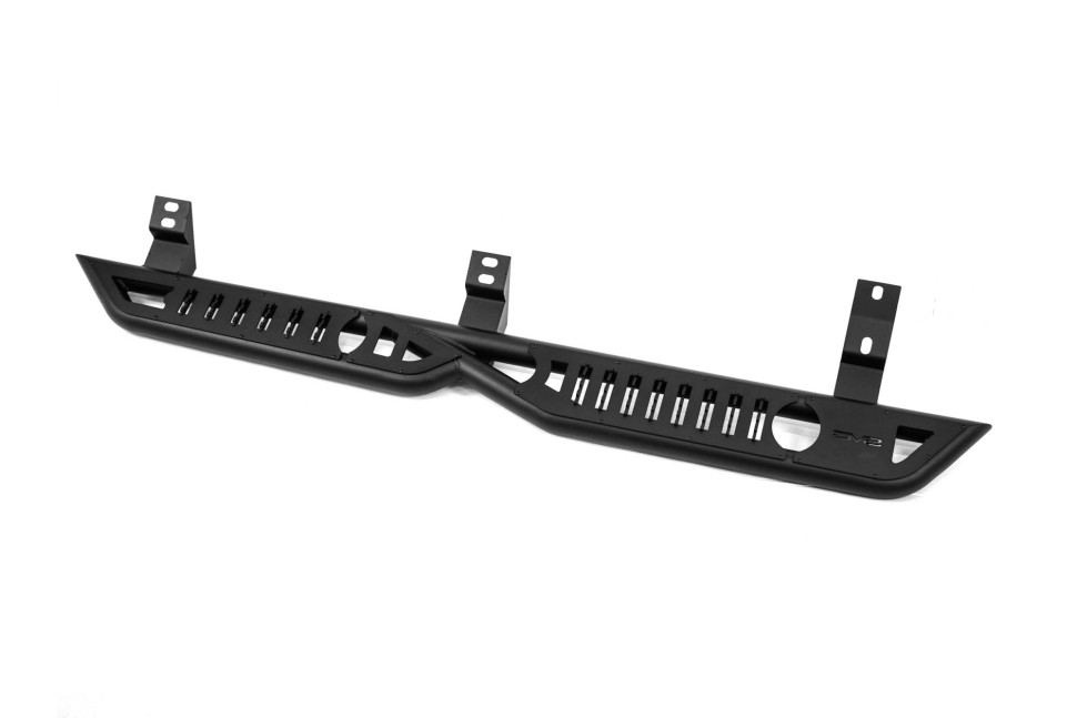 Боковые подножки Toyota 4Runner 10-24 OE Plus DV8 Offroad SRTF3-01