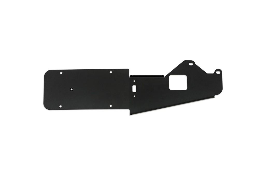 Кронштейн номера Ford Bronco 21-25 DV8 Offroad LPBR-03