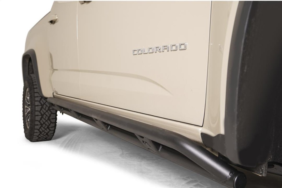 Пороги Rock Sliders Chevrolet Colorado 21-25 Fab Fours CC21-G2050-1